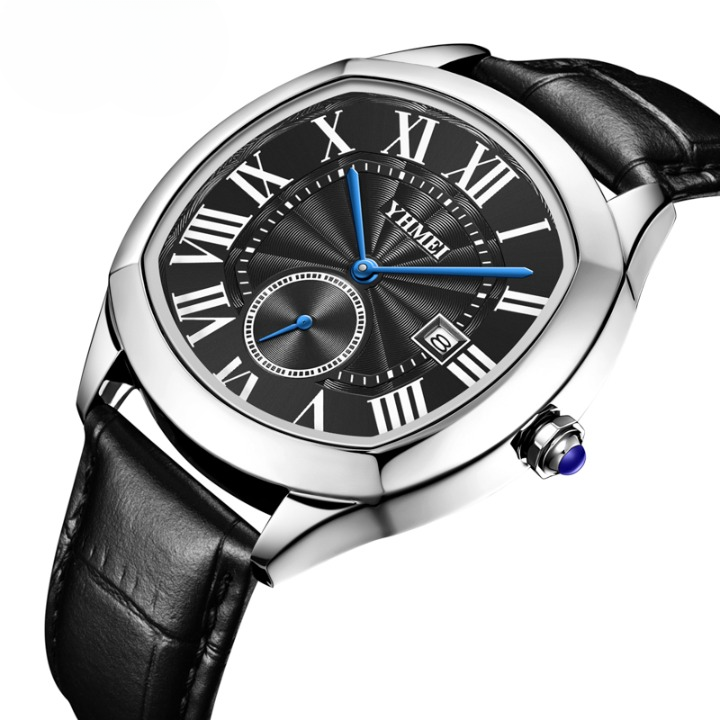 YHMEI 8240 Water Resistant Watch Code : 12048